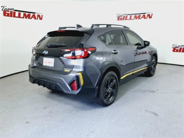 Used 2025 Subaru Crosstrek 2.5i Sport w/ Crosstrek Mirror Package image 4