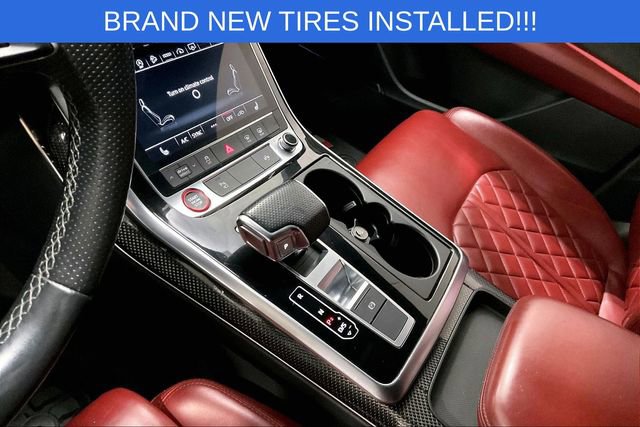 Used 2021 Audi SQ7 Premium Plus image 17