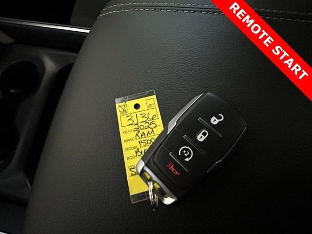 New 2025 RAM 1500 Big Horn image 30