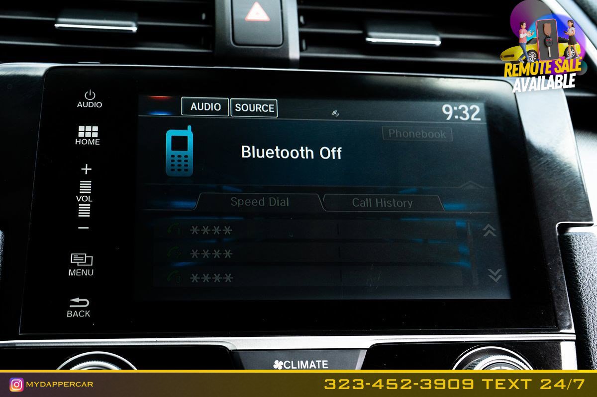 Used 2016 Honda Civic EX image 32