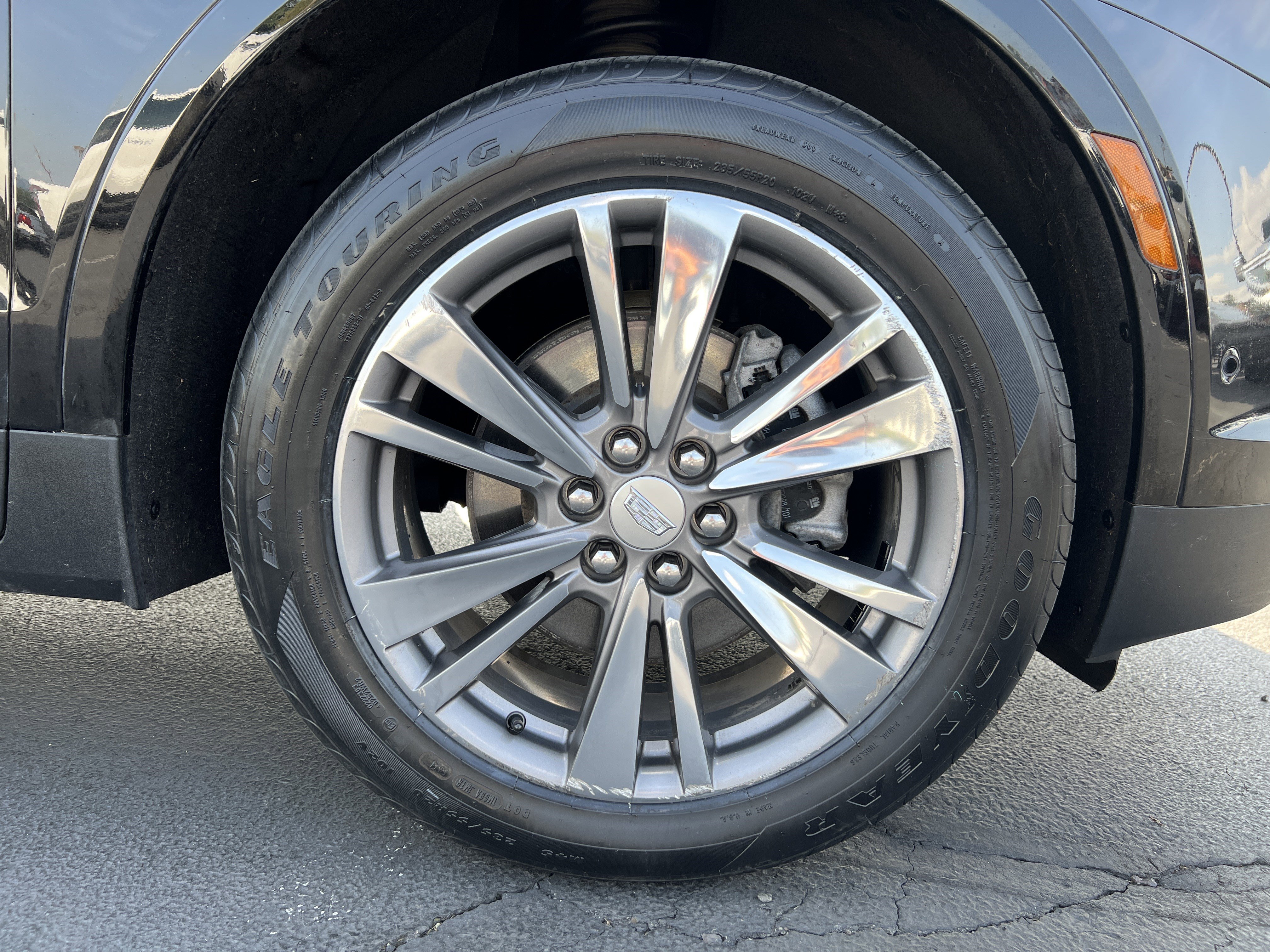 Used 2021 Cadillac XT5 Premium Luxury image 11