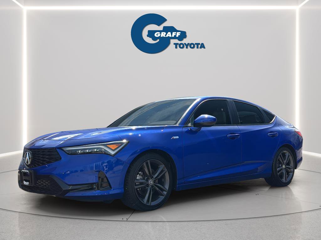 Used 2024 Acura Integra A-Spec FWD image 1