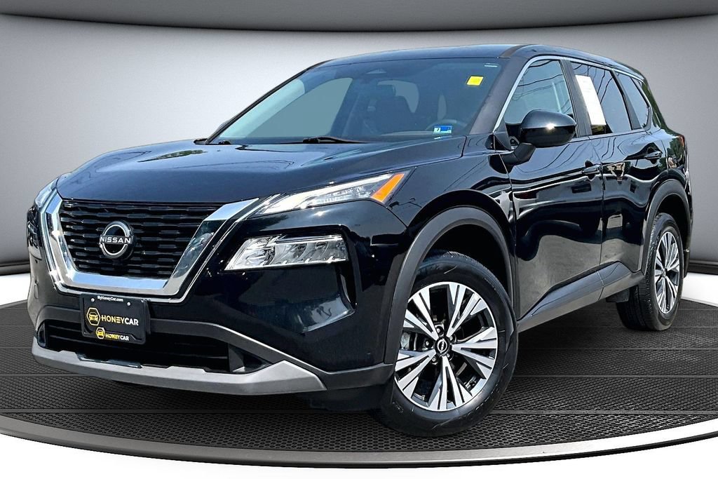 Used 2023 Nissan Rogue SV AWD/4WD image 3