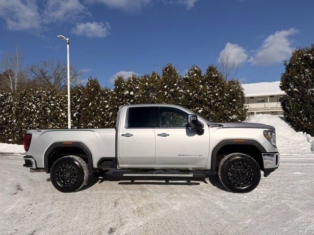 Used 2020 GMC Sierra 2500 SLT w/ SLT Convenience Package image 2
