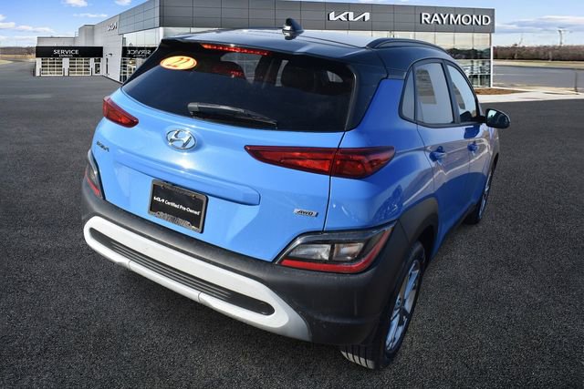 Used 2022 Hyundai Kona SEL image 3