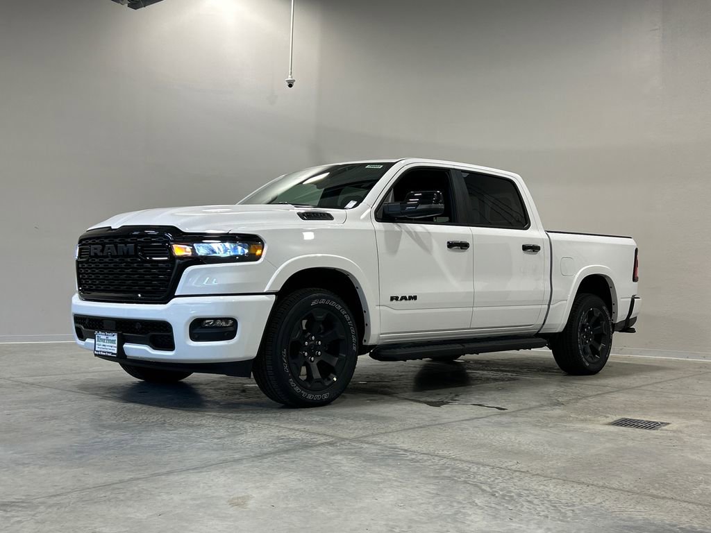New 2026 RAM 1500 Big Horn image 2