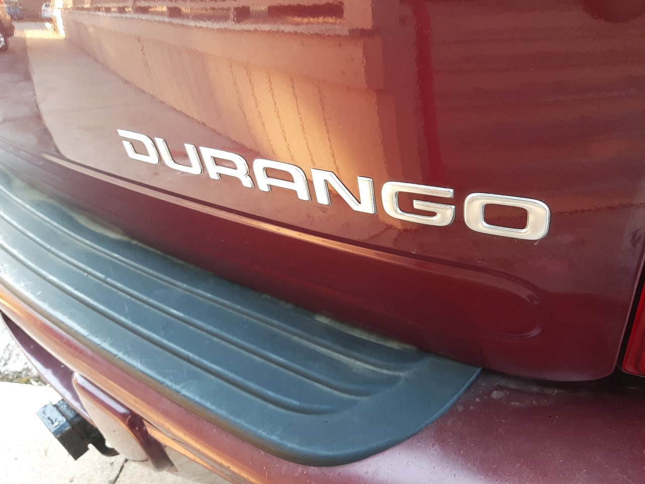 Used 2002 Dodge Durango SLT Plus image 25