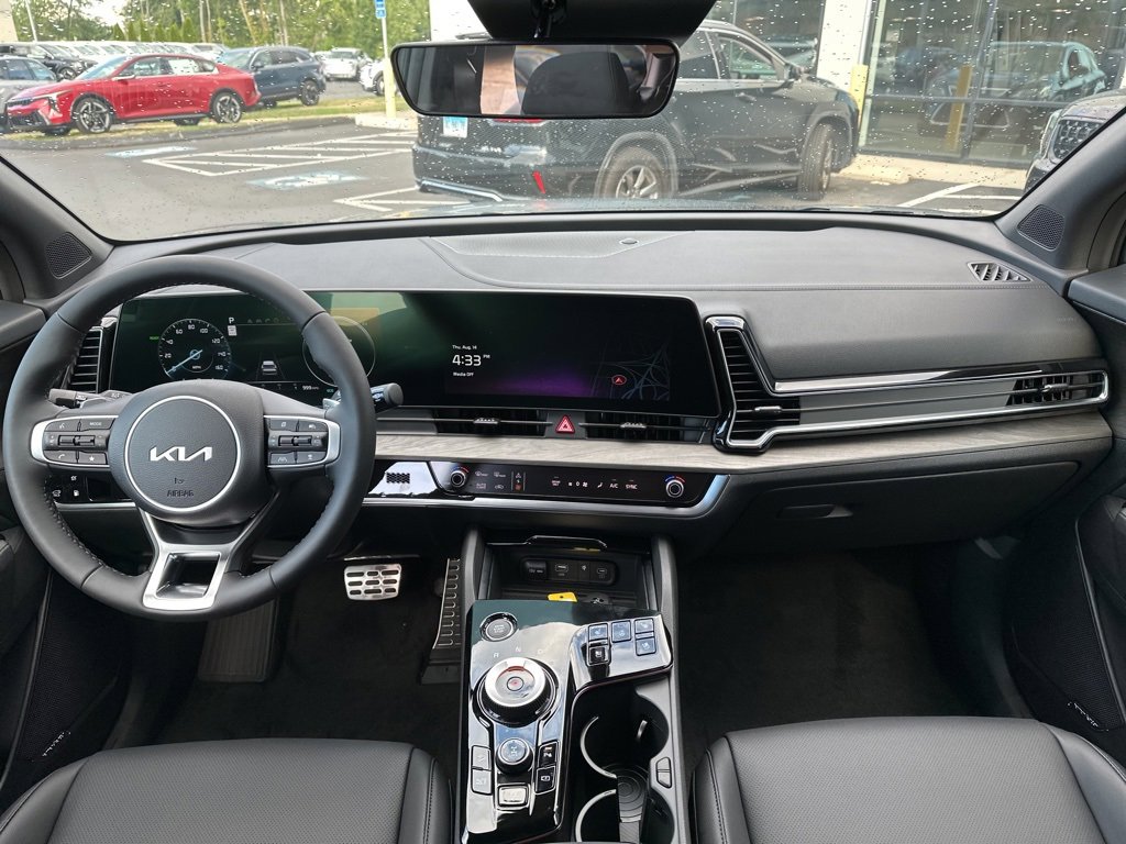 New 2025 Kia Sportage X-Line Prestige image 25