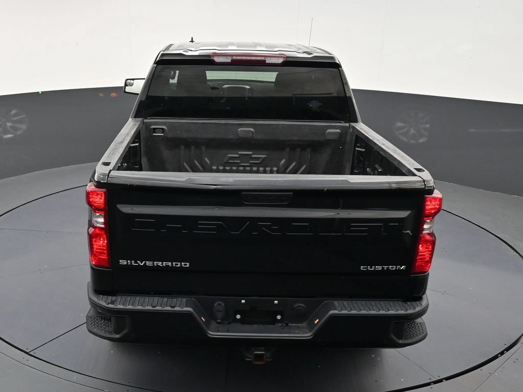 Used 2024 Chevrolet Silverado 1500 Custom RWD image 15