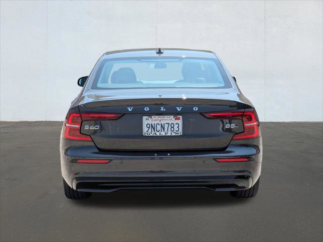 Used 2024 Volvo S60 B5 Plus w/ Climate Package AWD/4WD image 4