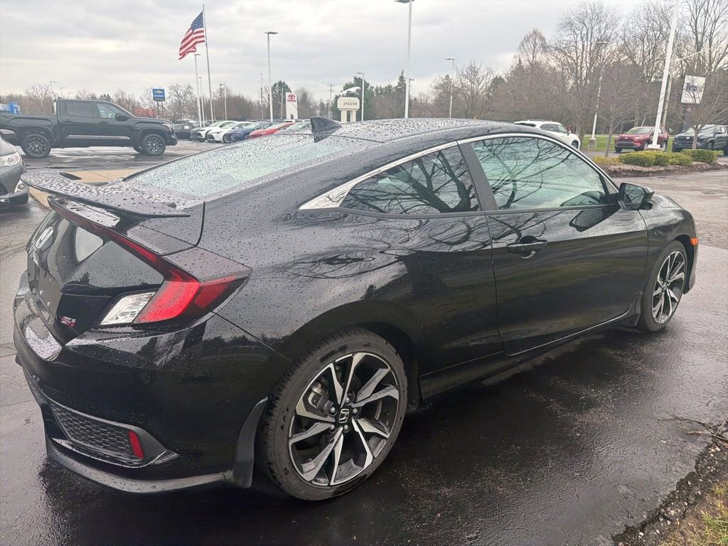 Used 2019 Honda Civic Si image 6