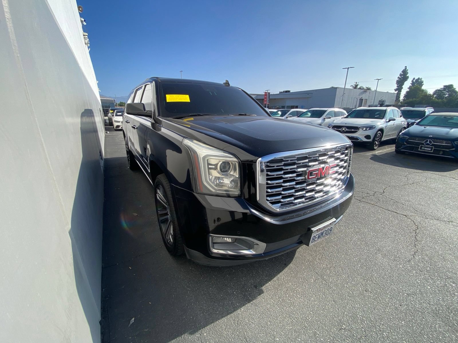 Used 2018 GMC Yukon XL Denali w/ Denali Ultimate Package RWD image 3