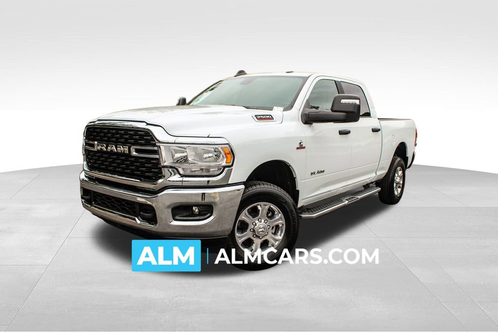 Used 2024 RAM 2500 Big Horn