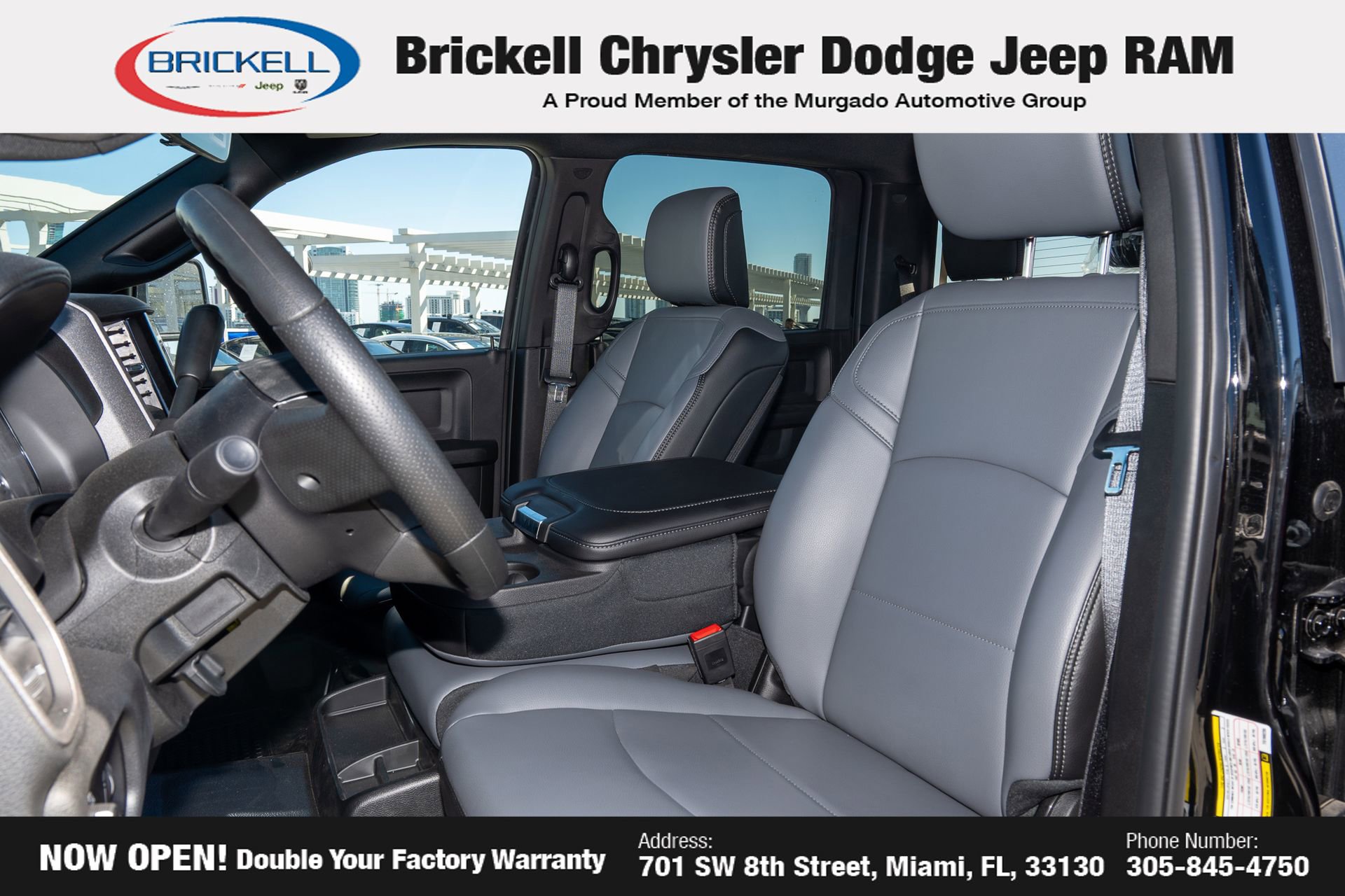 New 2026 RAM 2500 Tradesman image 15