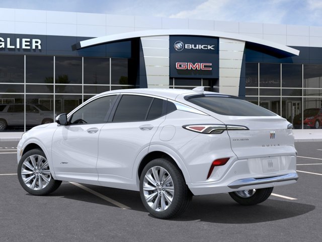 New 2026 Buick Envista Sport Touring FWD image 3
