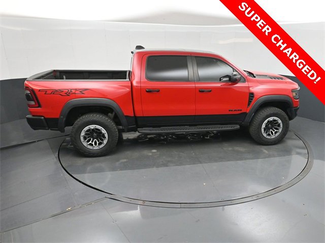 Used 2021 RAM 1500 TRX w/ TRX Level 2 Equipment Group image 36