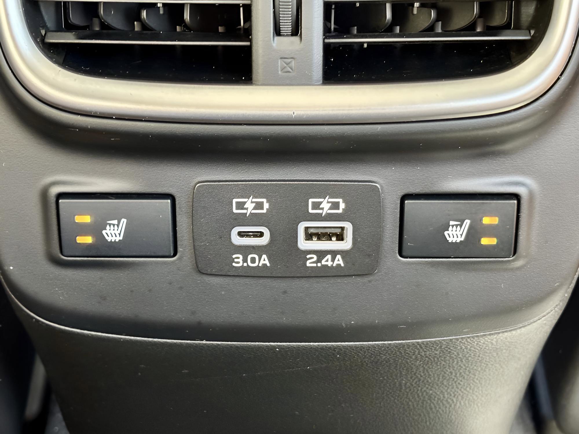Used 2023 Subaru Outback Onyx Edition XT AWD/4WD image 18