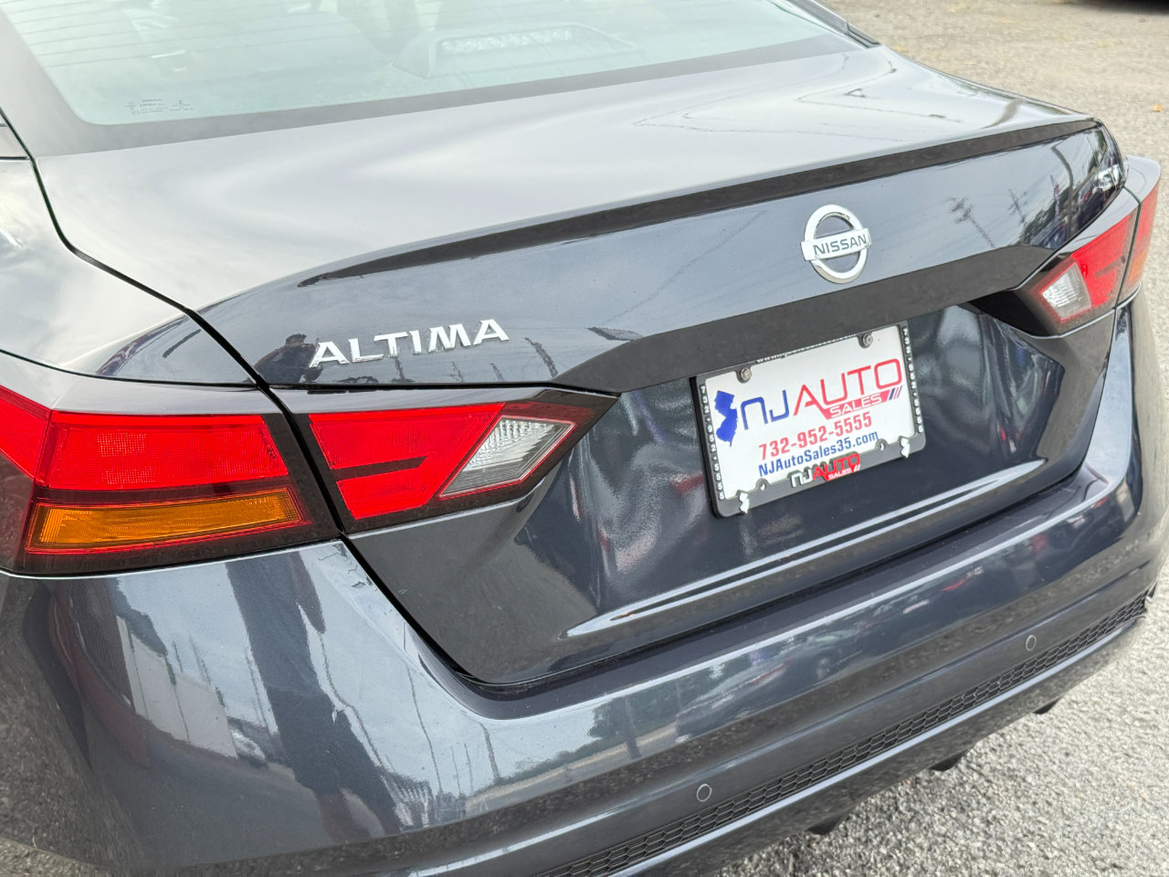 Used 2022 Nissan Altima 2.5 SV image 79