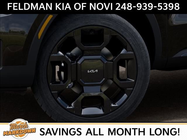 New 2026 Kia Sorento SX image 9