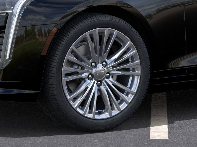 New 2026 Cadillac CT4 Premium Luxury image 9