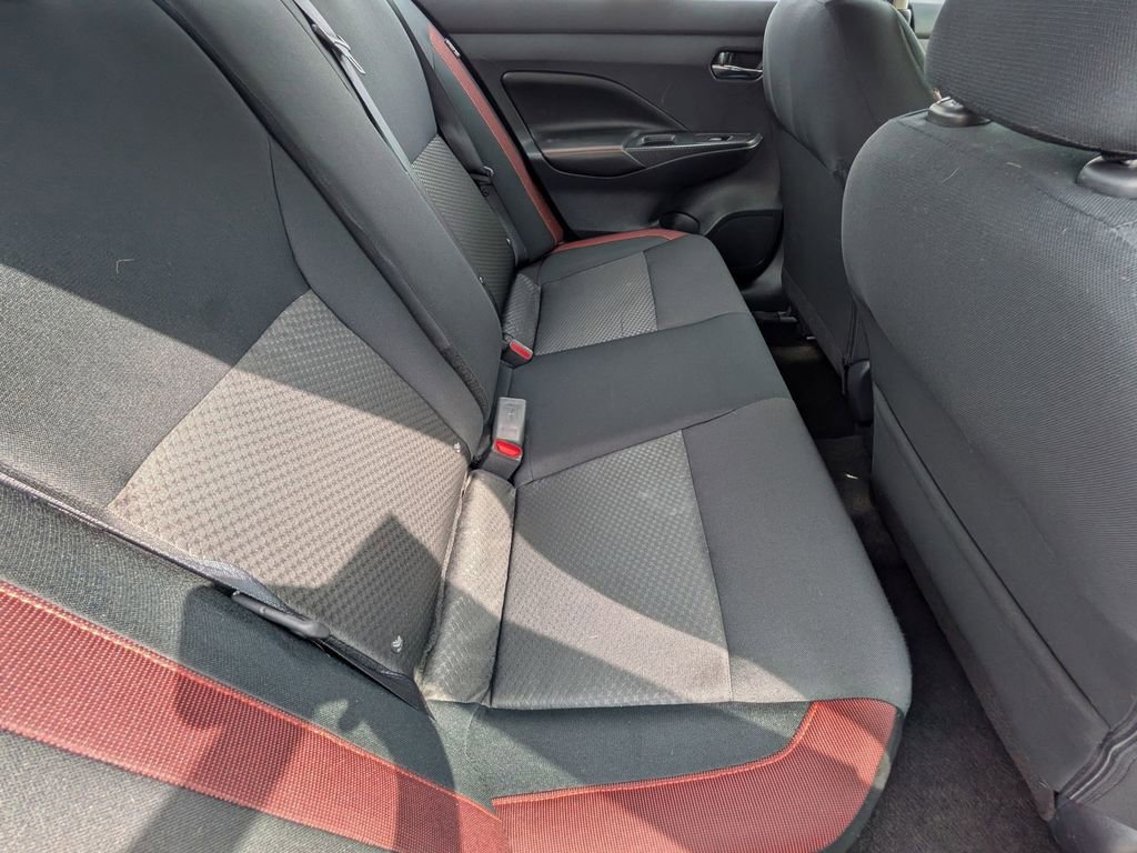 Used 2024 Nissan Versa SR image 23