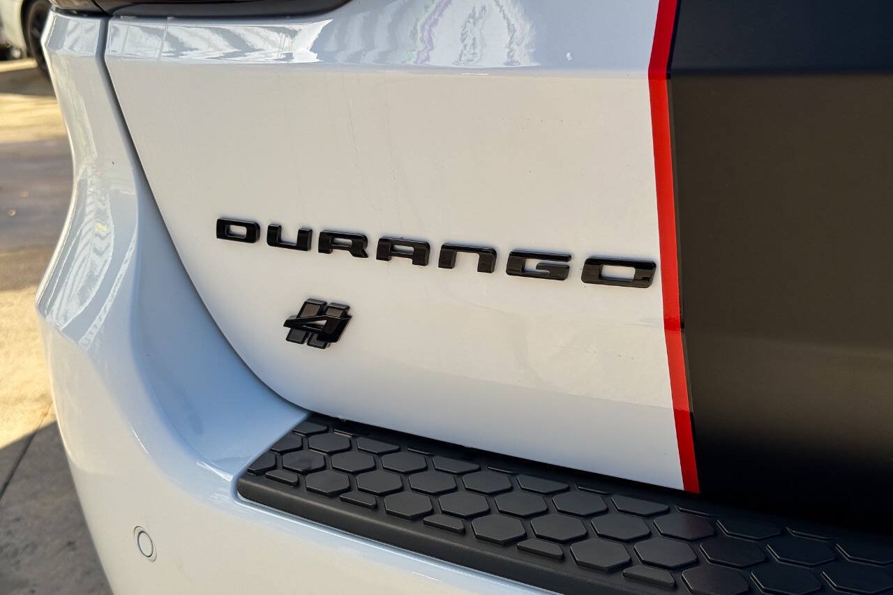 Used 2023 Dodge Durango SRT Hellcat AWD/4WD image 23