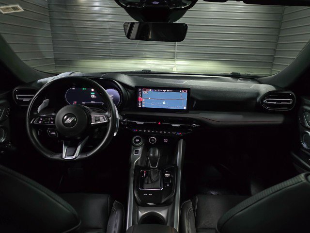 Used 2024 Dodge Hornet R/T Plus w/ Tech Pack Plus w/o Parking image 11