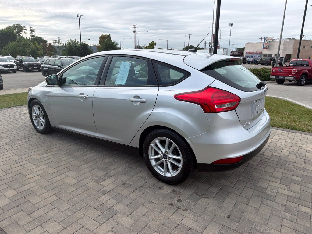Used 2016 Ford Focus SE FWD image 10