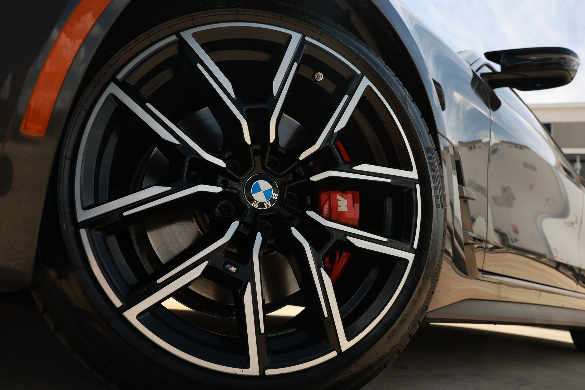 Used 2024 BMW M440i Gran Coupe w/ Shadowloine Package RWD image 39
