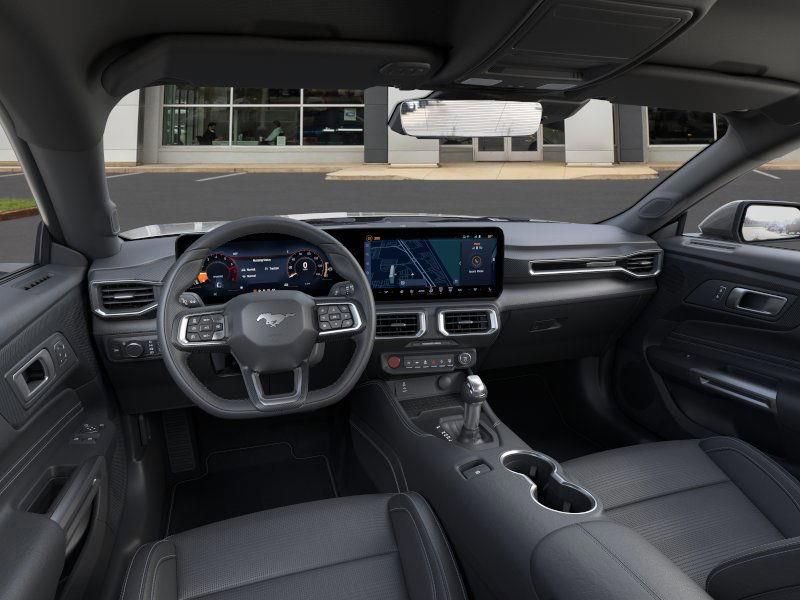 New 2025 Ford Mustang Premium image 9