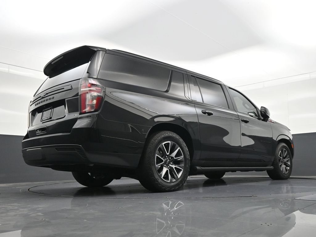Used 2024 Chevrolet Suburban Z71 w/ Z71 Off-Road Package AWD/4WD image 28