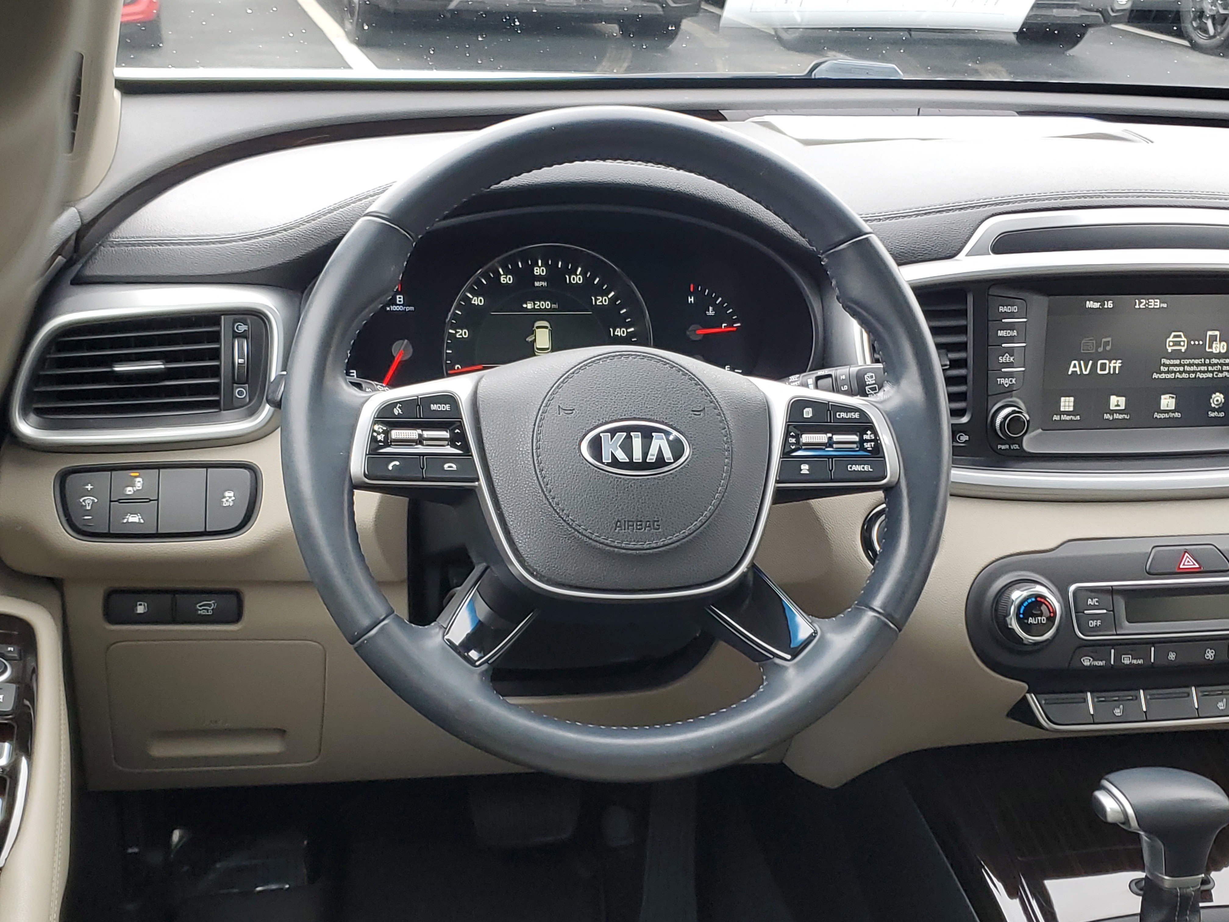 Used 2020 Kia Sorento EX image 8