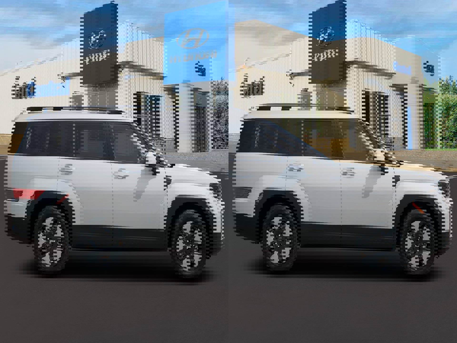 New 2026 Hyundai Santa Fe SEL image 5
