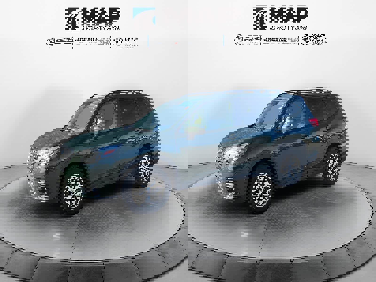 Used 2024 Subaru Forester Premium