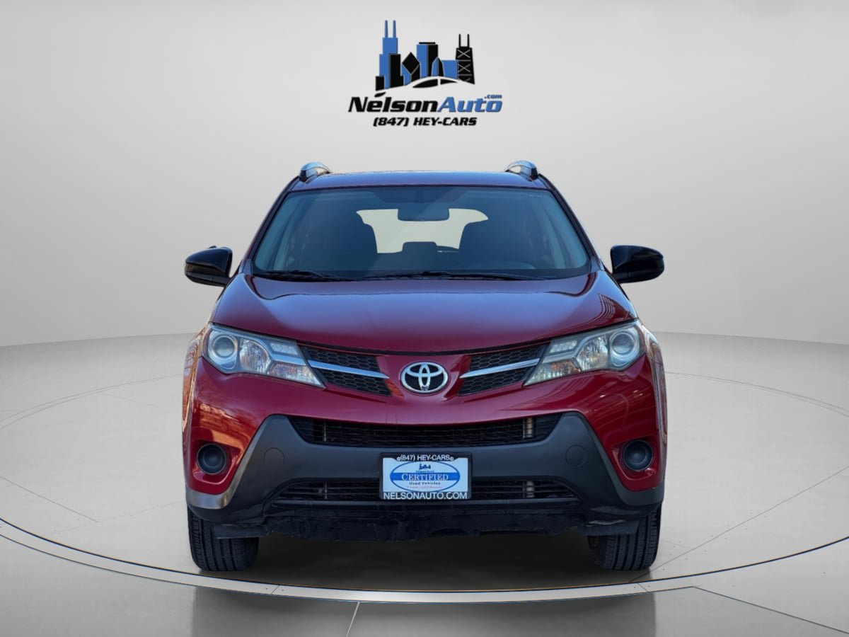 Used 2014 Toyota RAV4 LE FWD image 12