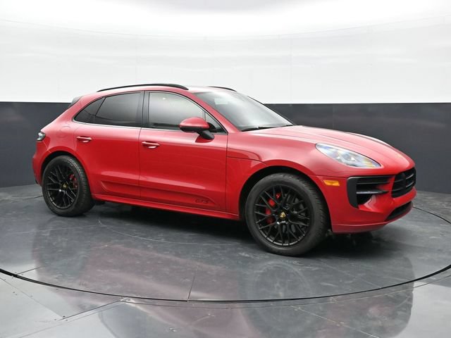 Used 2021 Porsche Macan GTS w/ Sport Chrono Package AWD/4WD image 3