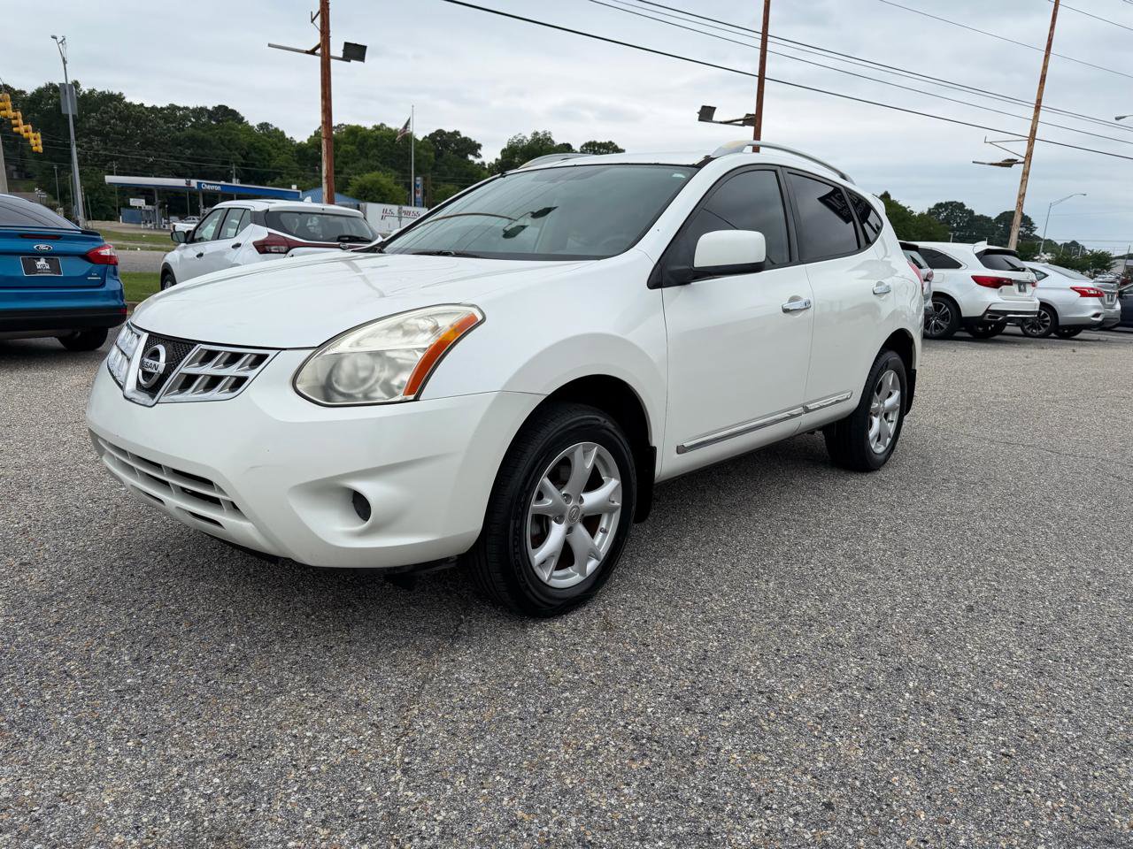 Used 2011 Nissan Rogue SV FWD image 12