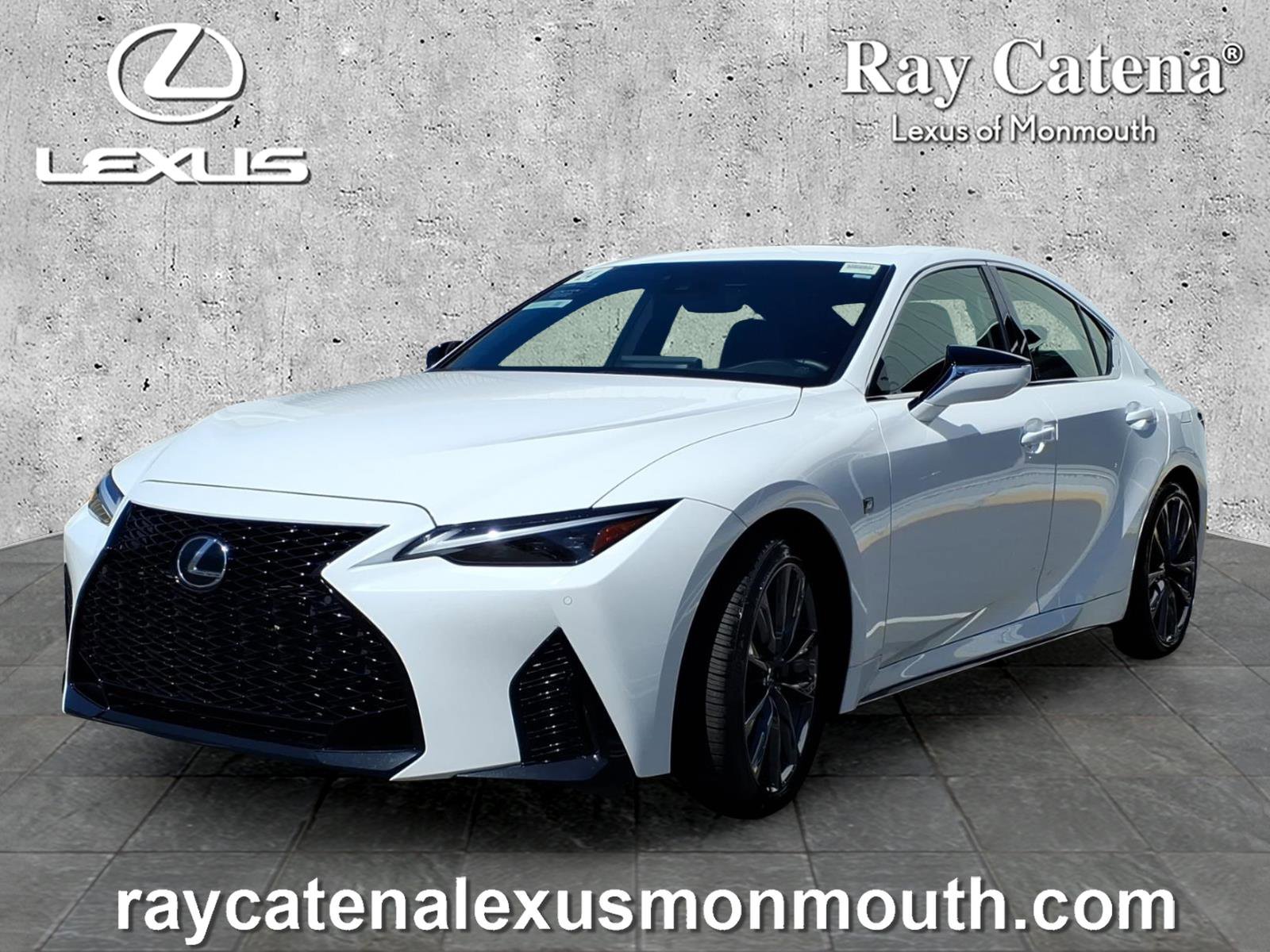 Certified 2024 Lexus IS 350 F Sport image 3