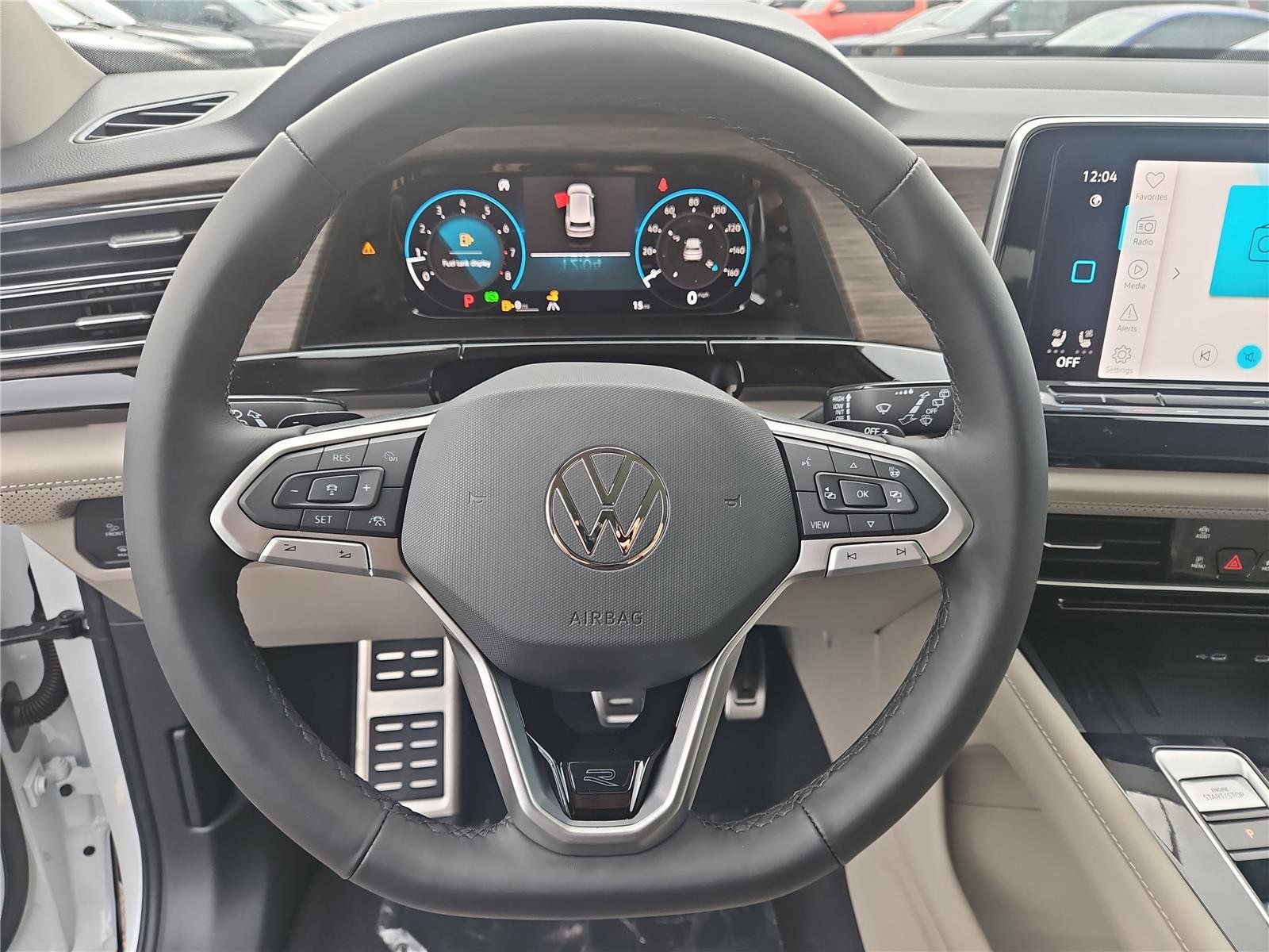 New 2026 Volkswagen Atlas SEL Premium R-Line image 14