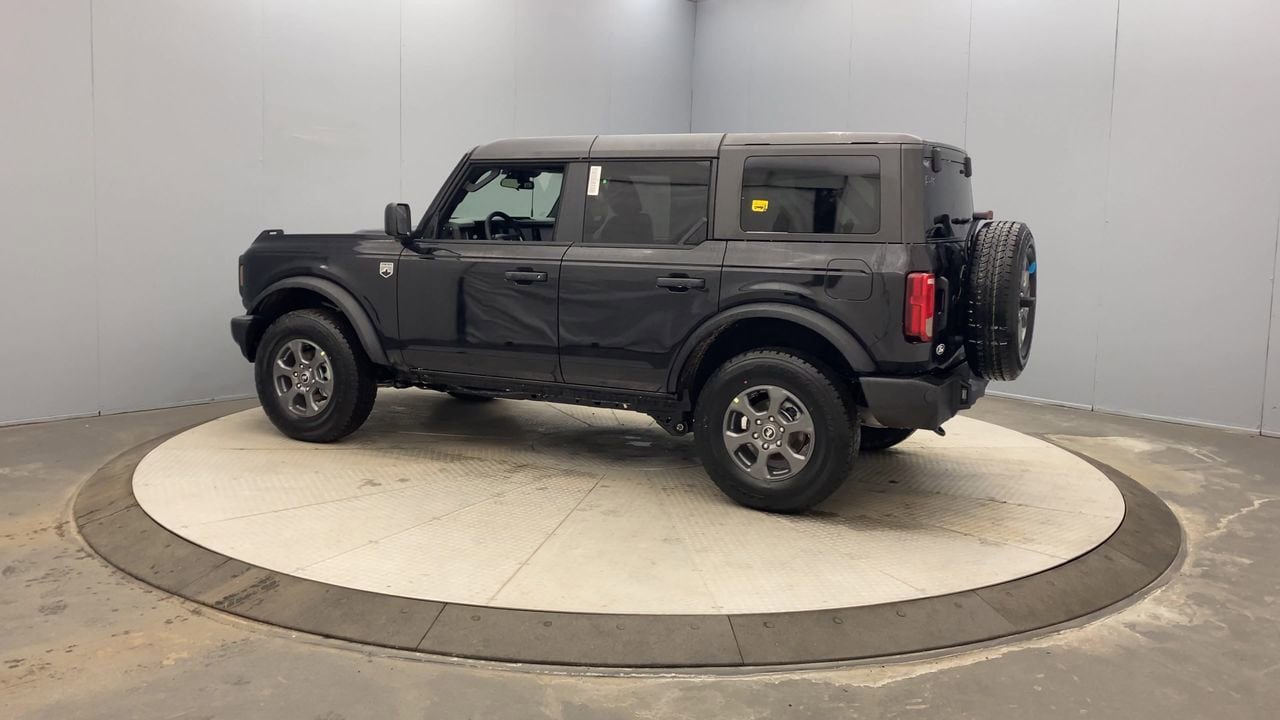 New 2026 Ford Bronco Big Bend AWD/4WD image 2