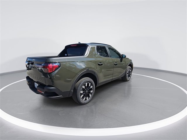 New 2026 Hyundai Santa Cruz SEL image 8