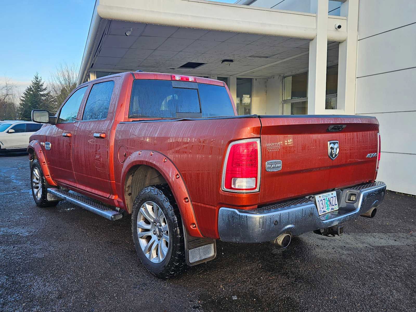 Used 2013 RAM 1500 Laramie Longhorn w/ Convenience Group image 5