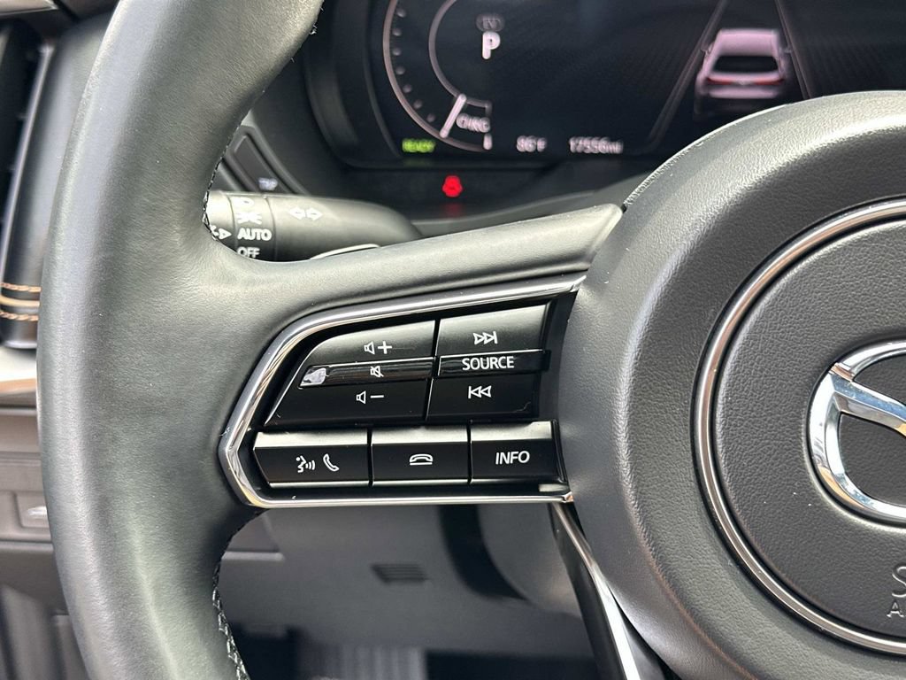 Certified 2024 MAZDA CX-90 Plug-In Hybrid w/ Premium Plus AWD/4WD image 21