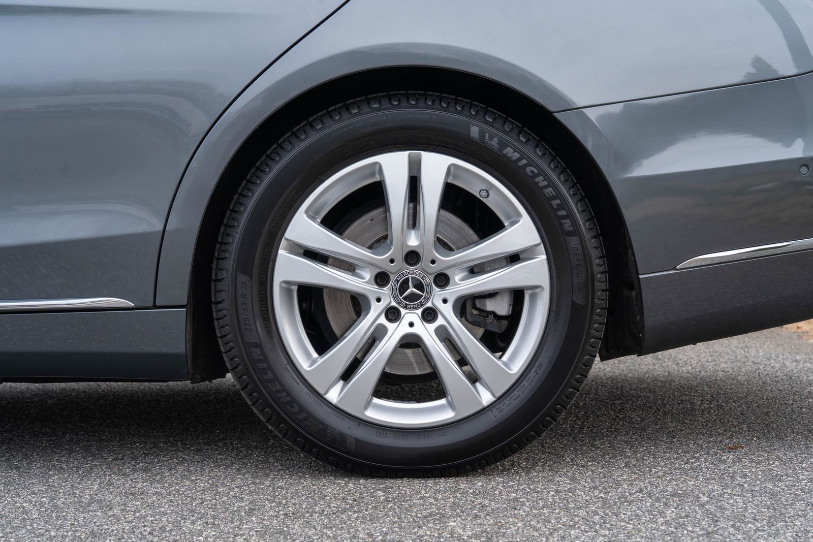 Used 2019 Mercedes-Benz S 560 S 560 image 9