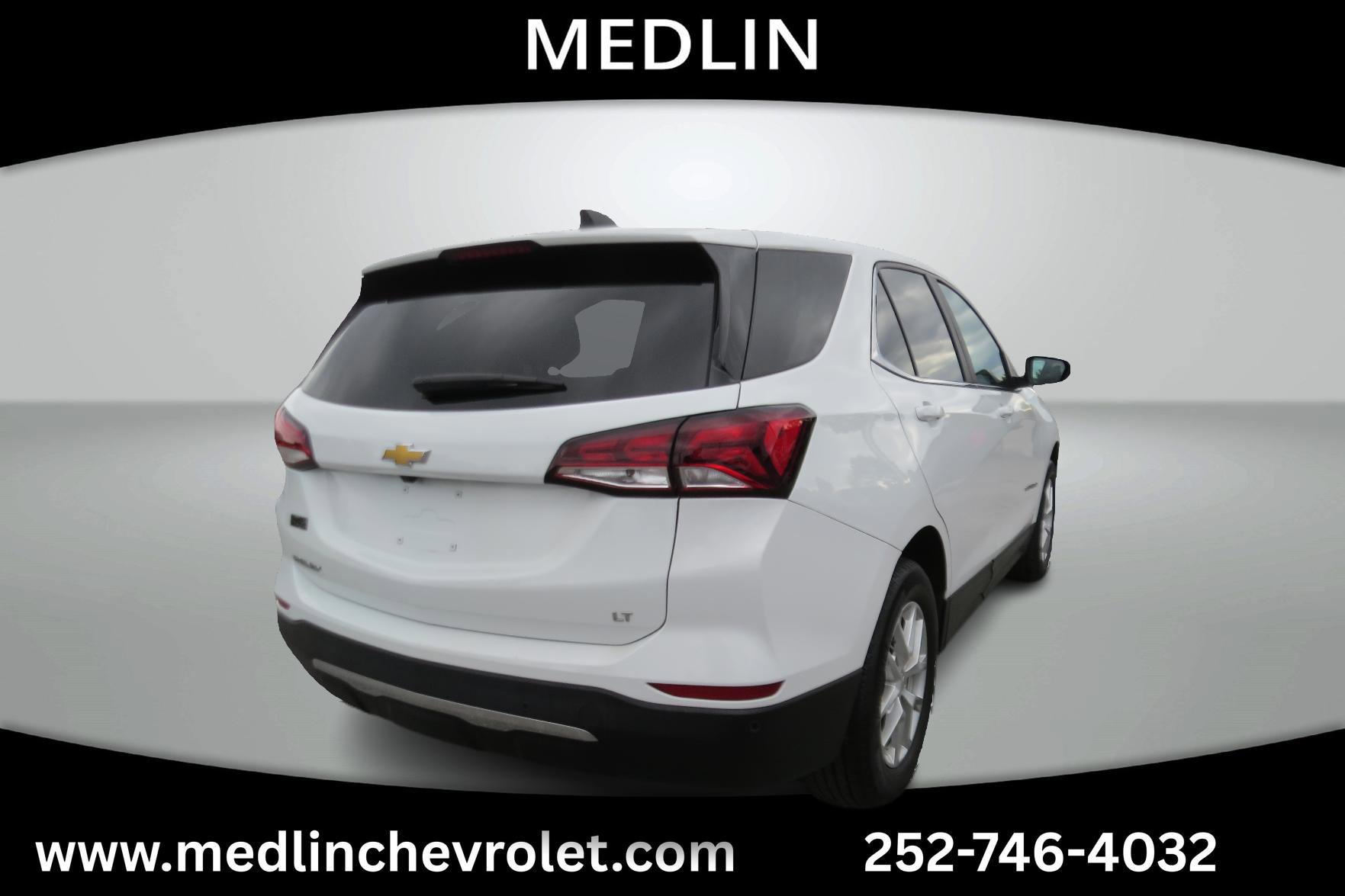 Used 2023 Chevrolet Equinox LT FWD image 8