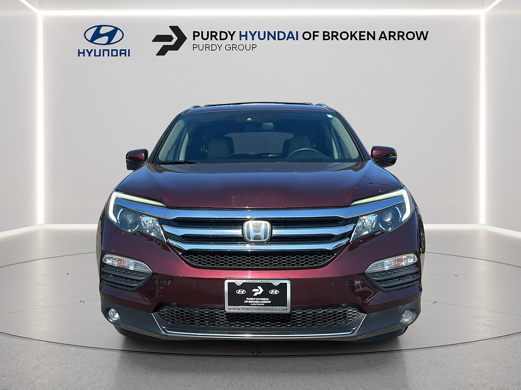 Used 2017 Honda Pilot Touring image 3