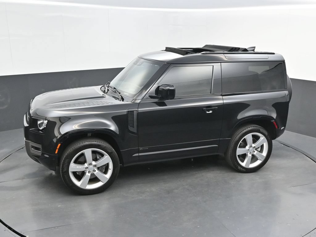 Used 2021 Land Rover Defender 90 X-Dynamic S AWD/4WD image 27