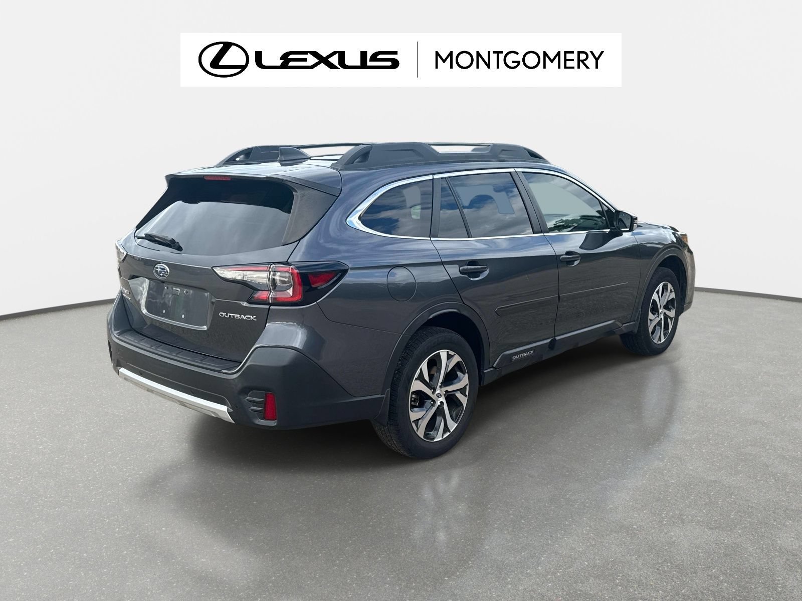 Used 2021 Subaru Outback Limited w/ Popular Package #2 AWD/4WD image 3