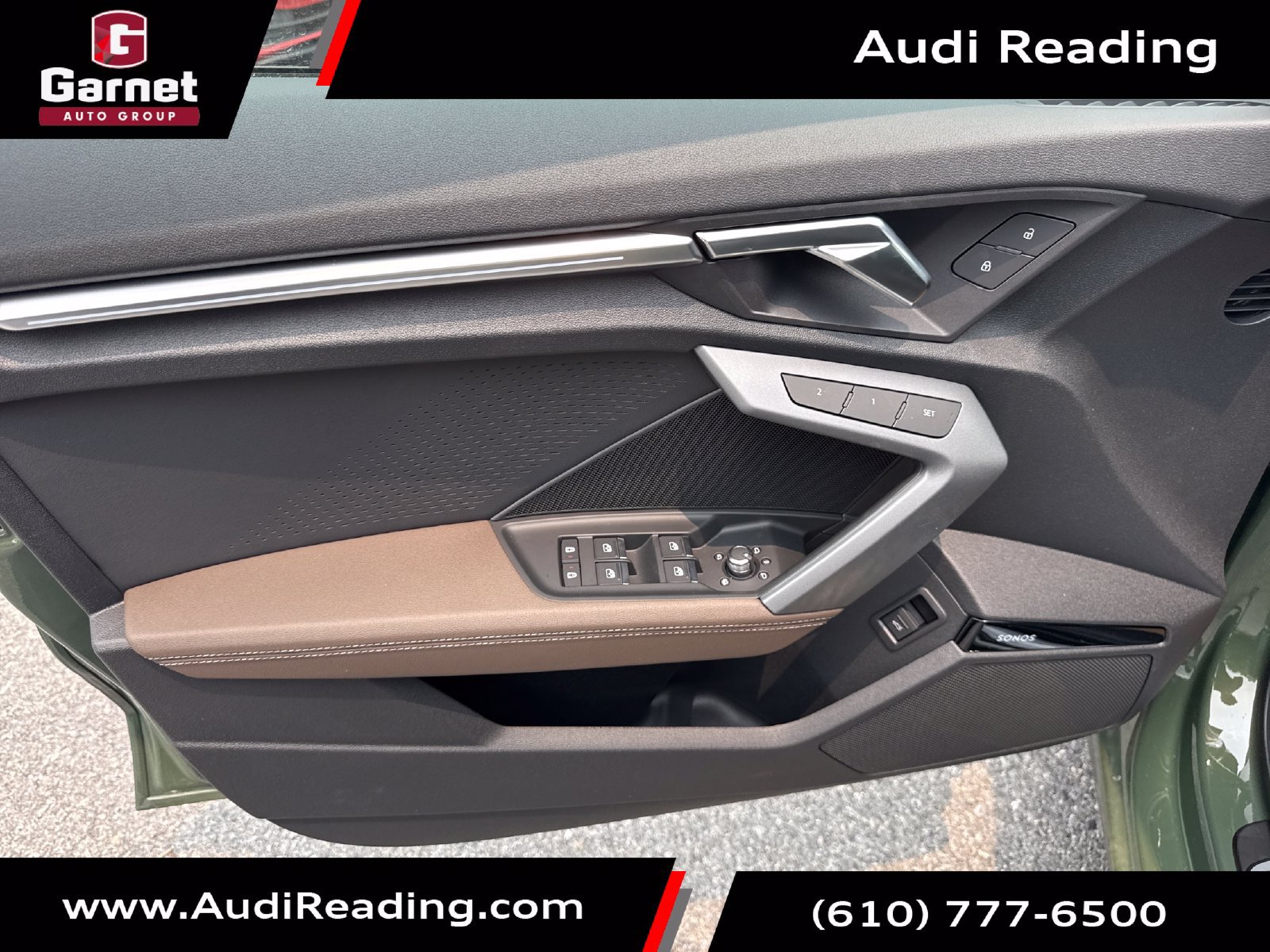 New 2026 Audi A3 2.0T Premium Plus AWD/4WD image 11
