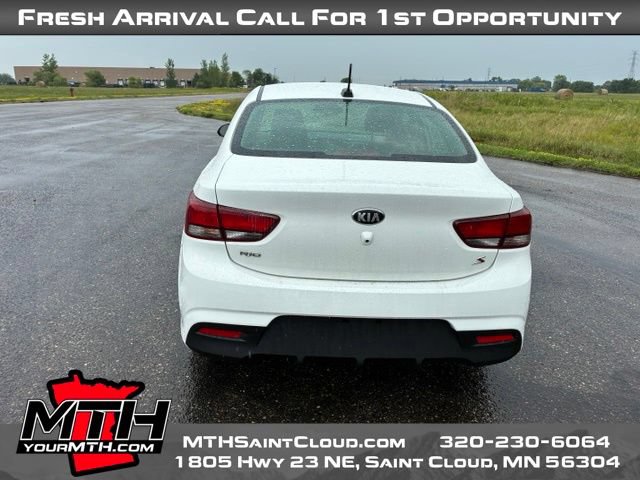 Used 2018 Kia Rio S FWD image 7